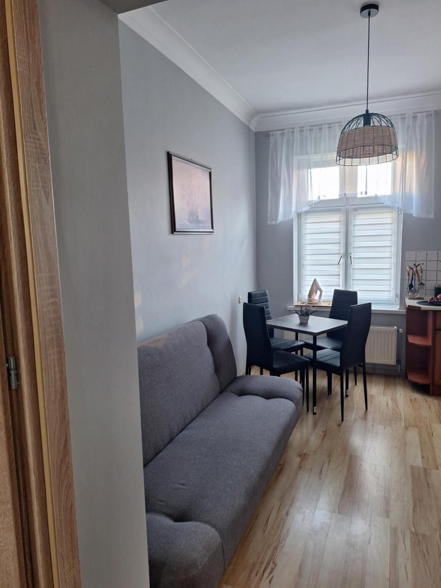 Apartament Chełmża Exteriör bild