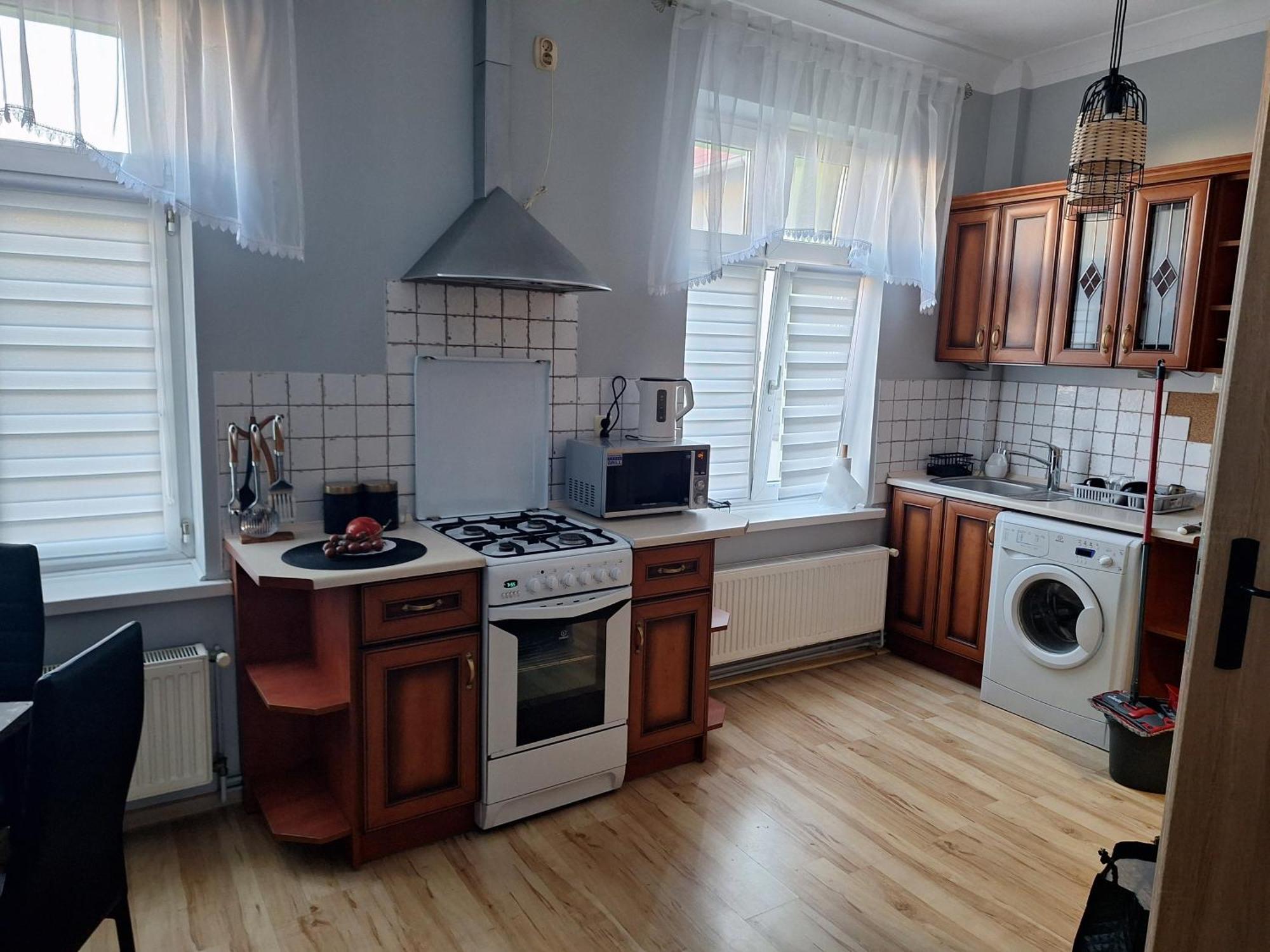 Apartament Chełmża Exteriör bild