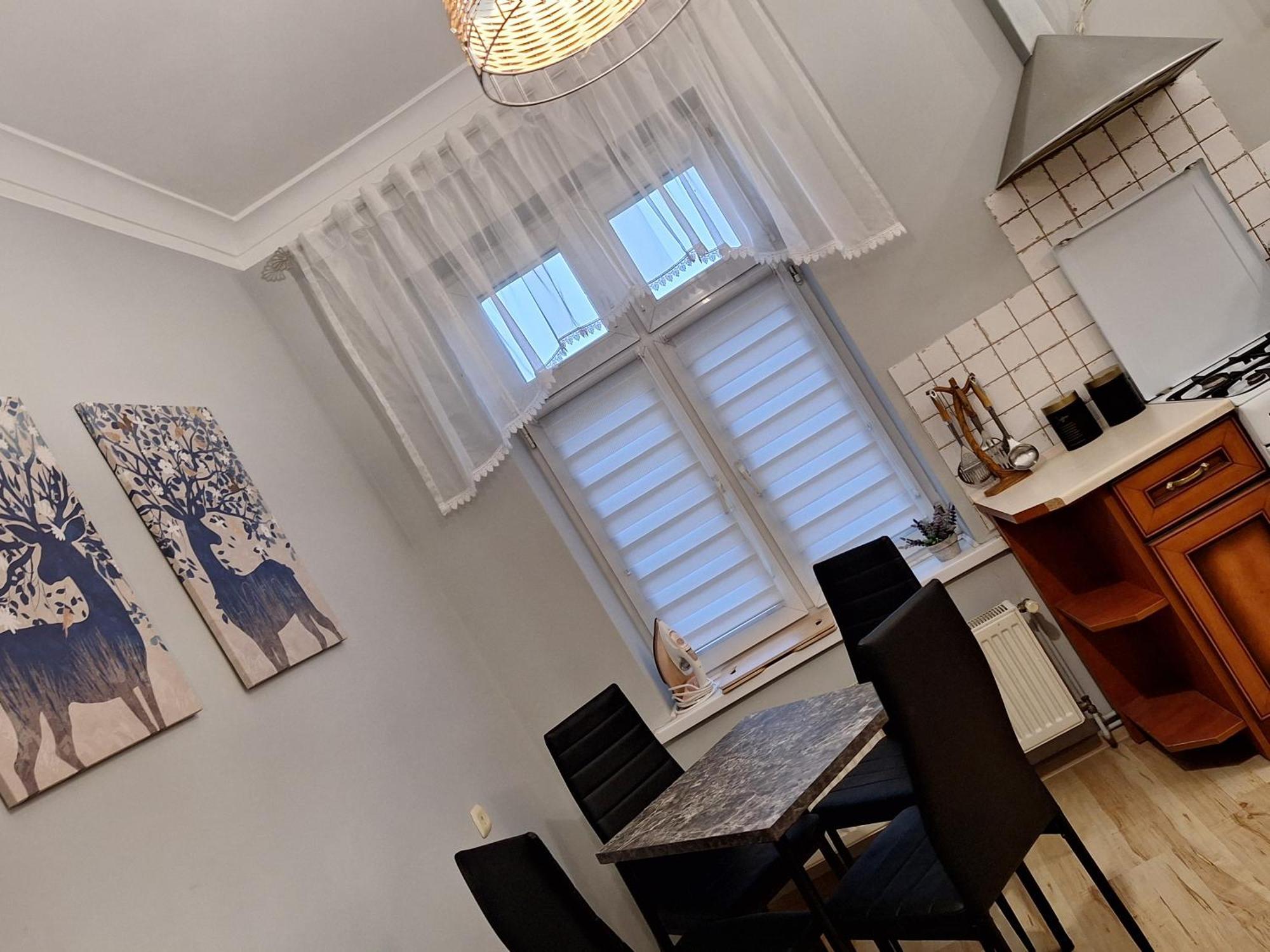 Apartament Chełmża Exteriör bild