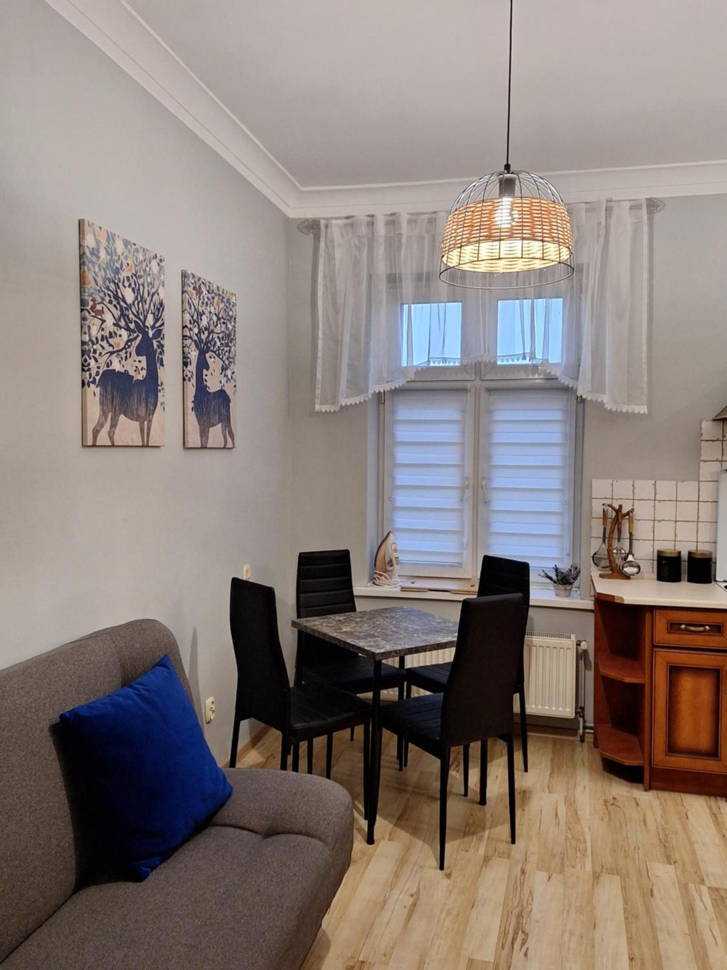 Apartament Chełmża Exteriör bild