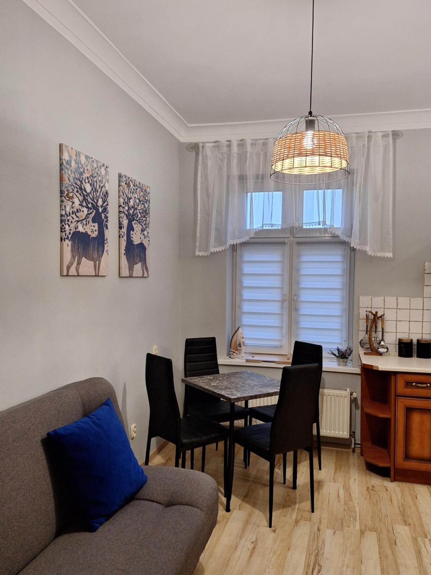 Apartament Chełmża Exteriör bild
